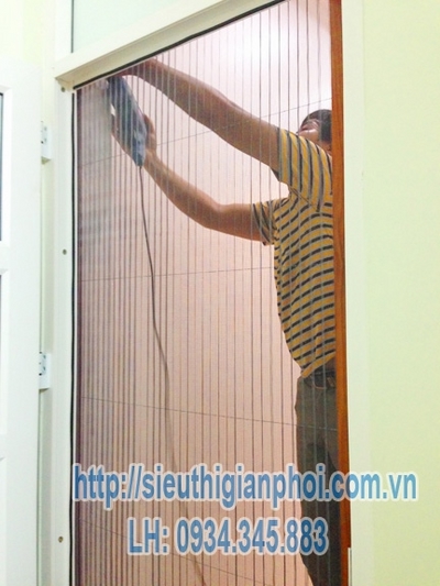 LƯỚI CHỐNG MUỖI 